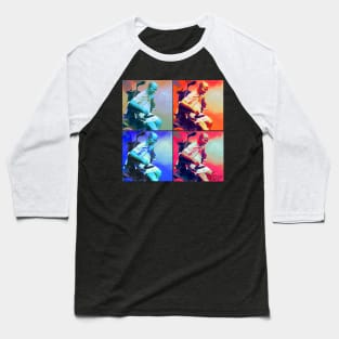 Terry Warhol Baseball T-Shirt